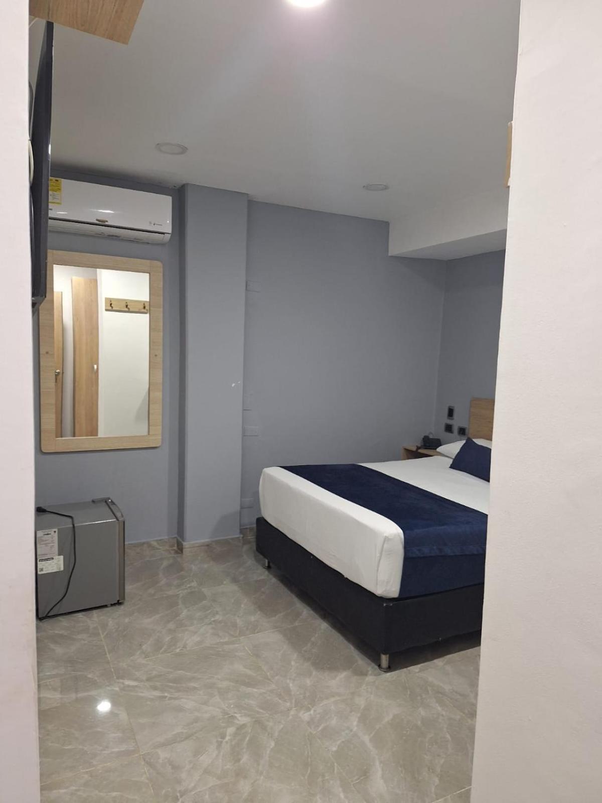 Hotel Suramericana Medellín Esterno foto