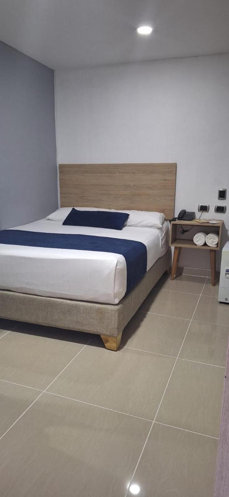 Hotel Suramericana Medellín Esterno foto