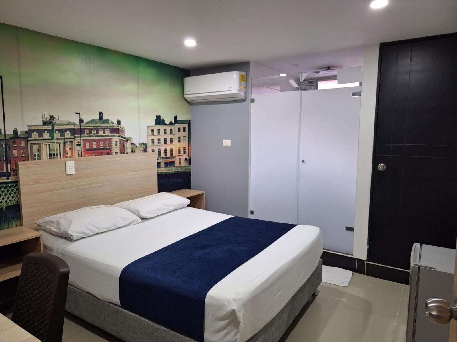Hotel Suramericana Medellín Esterno foto
