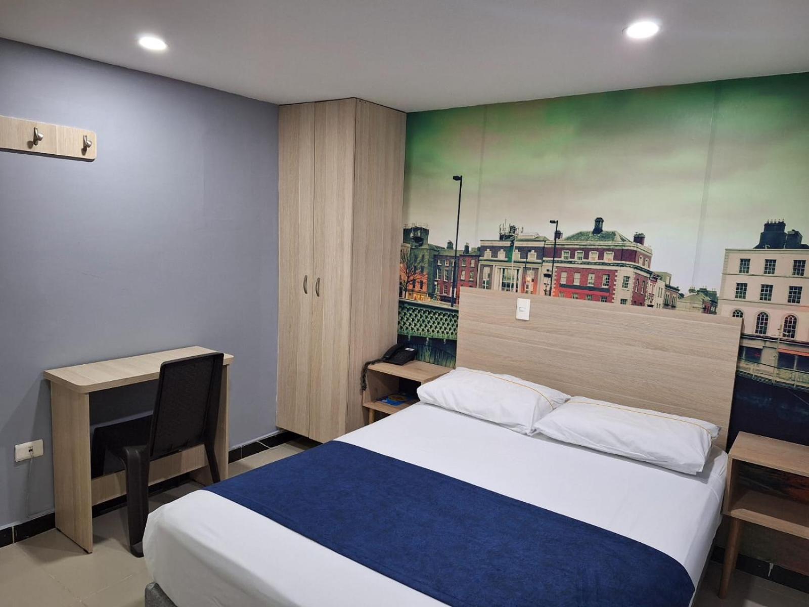 Hotel Suramericana Medellín Esterno foto