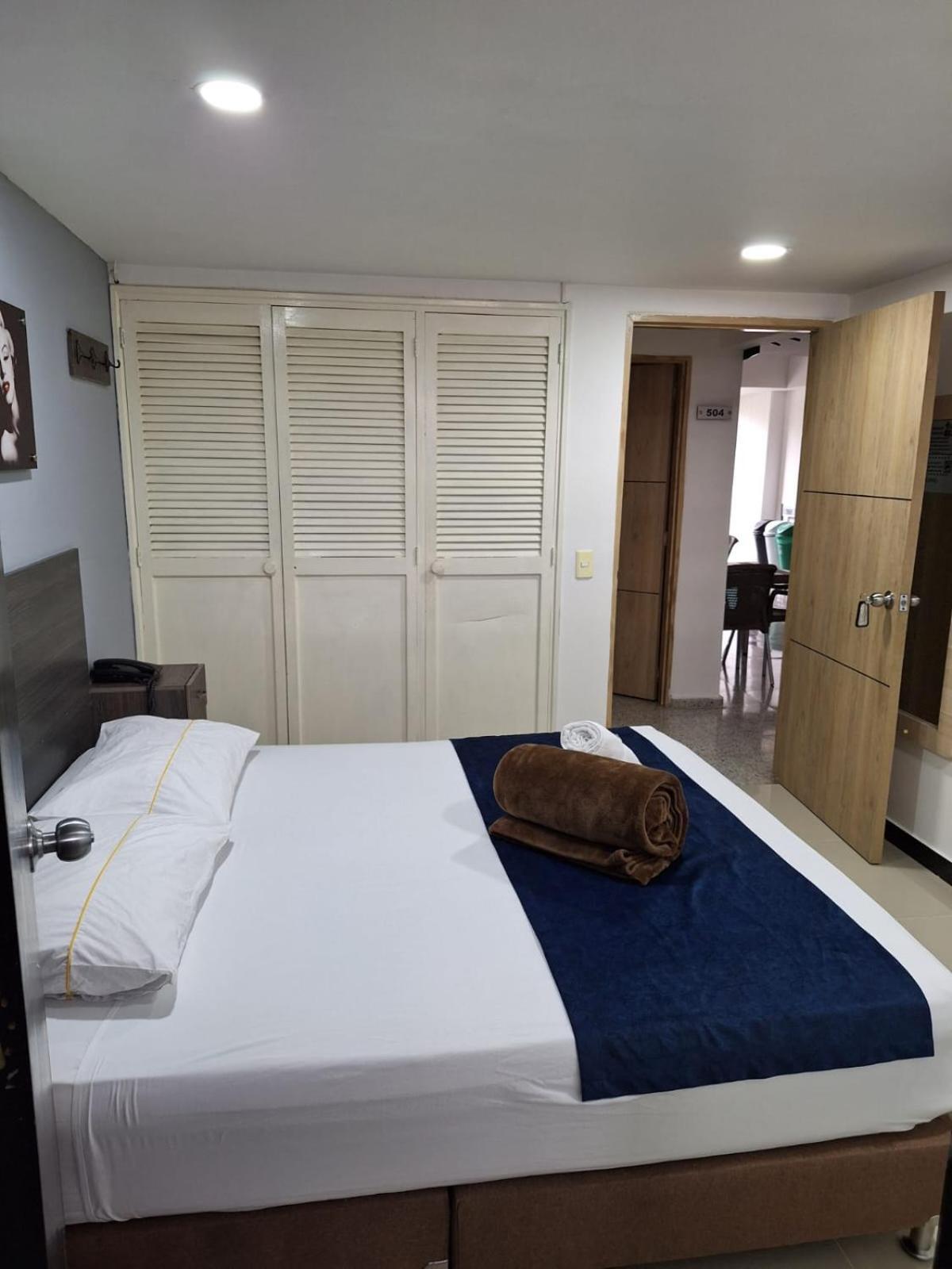 Hotel Suramericana Medellín Esterno foto