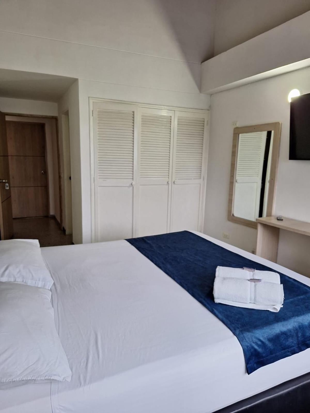 Hotel Suramericana Medellín Esterno foto