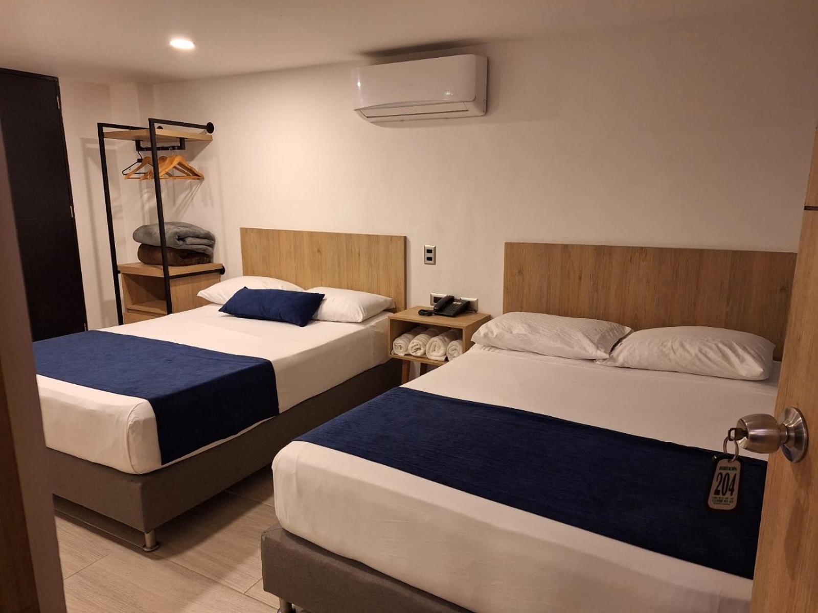 Hotel Suramericana Medellín Esterno foto