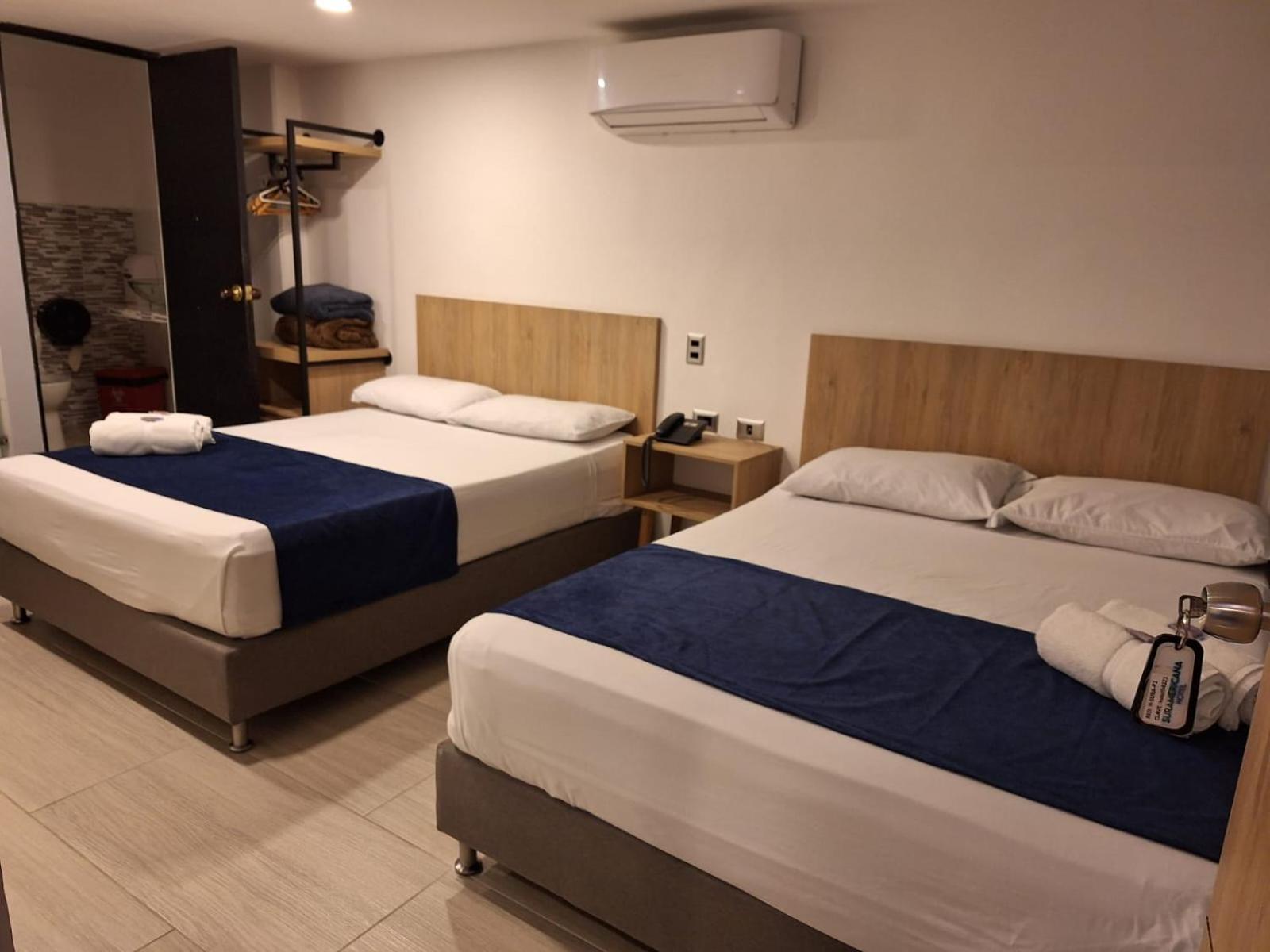 Hotel Suramericana Medellín Esterno foto