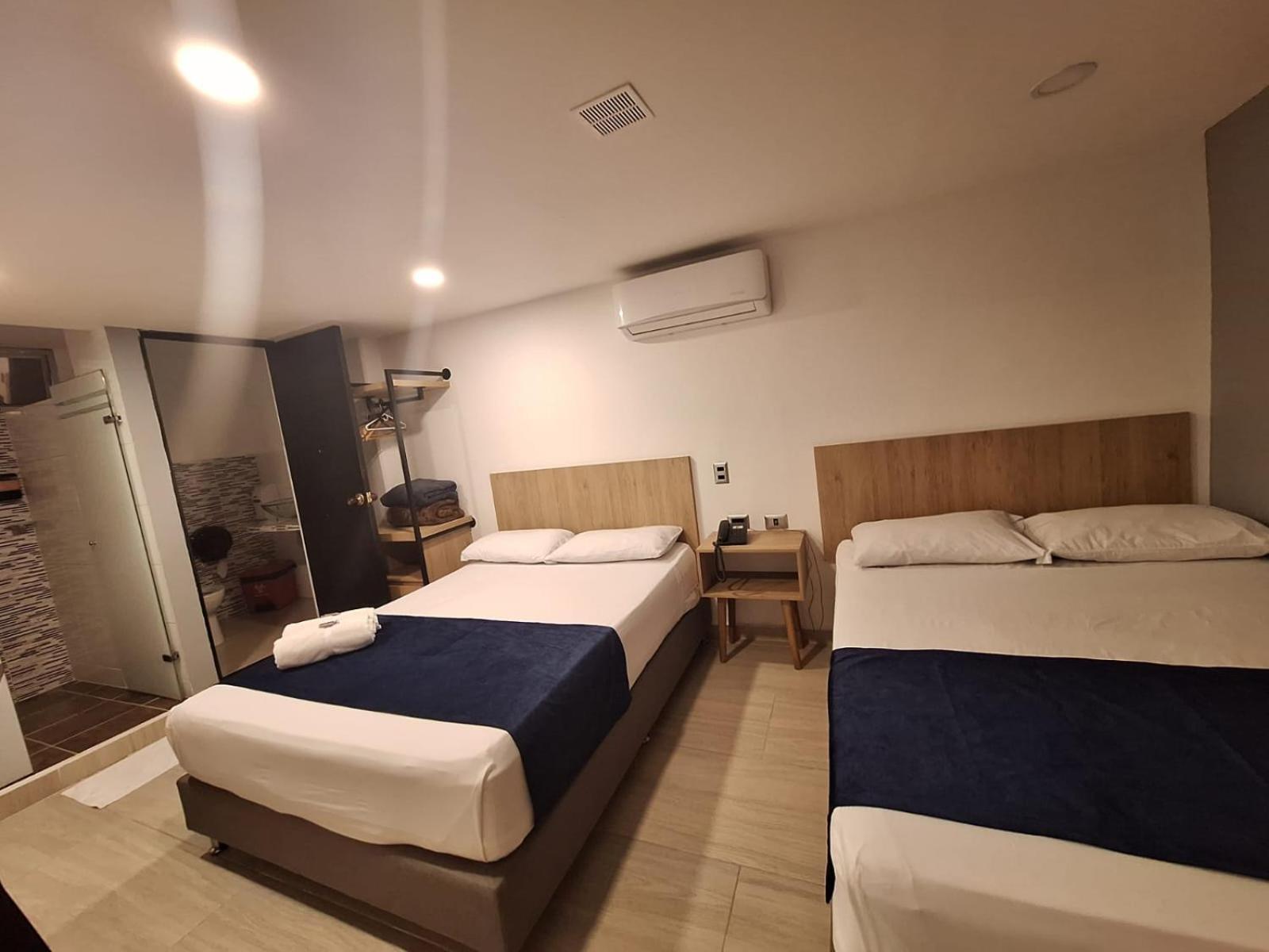 Hotel Suramericana Medellín Esterno foto