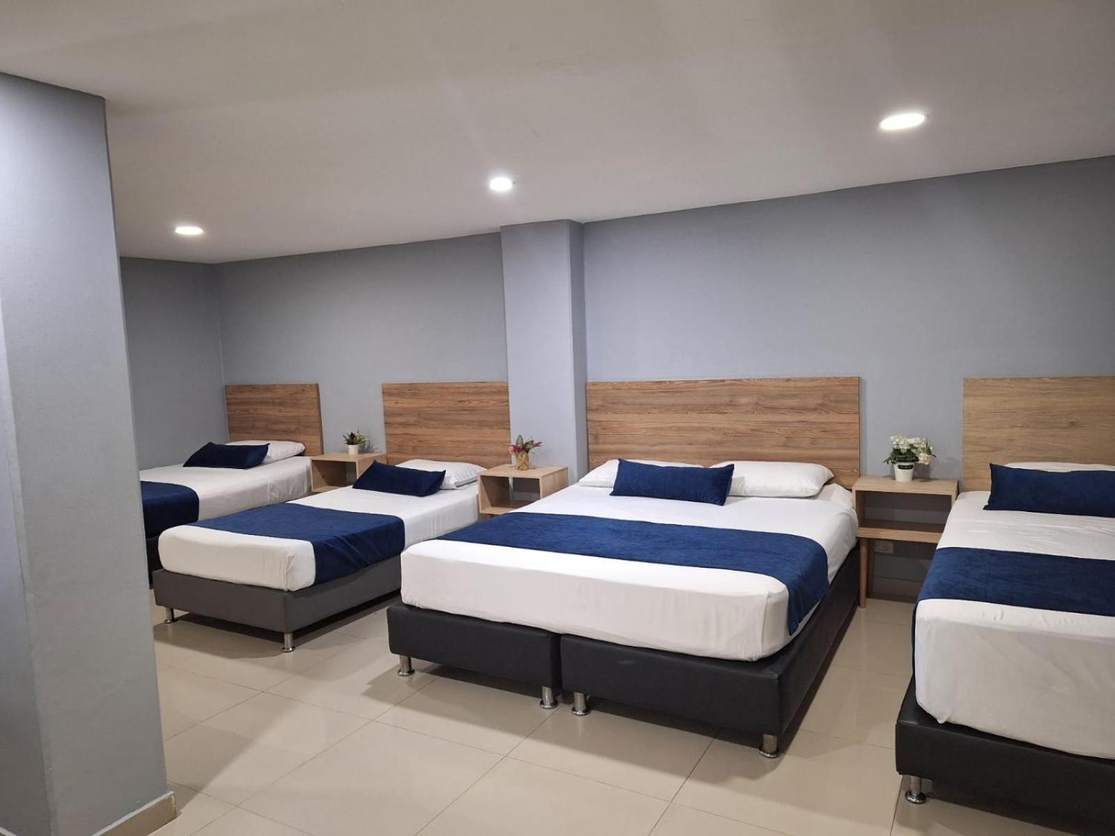 Hotel Suramericana Medellín Esterno foto