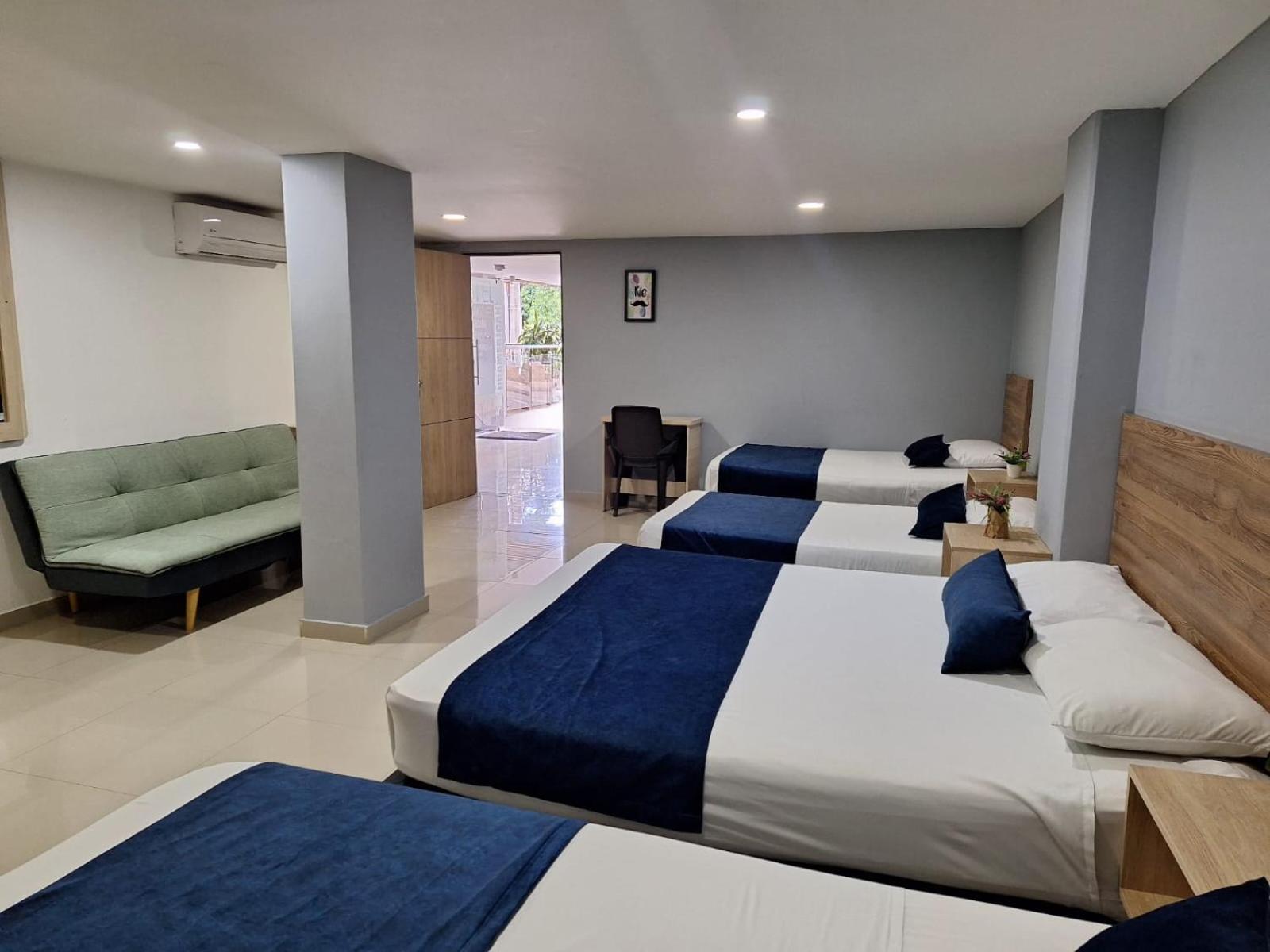 Hotel Suramericana Medellín Esterno foto