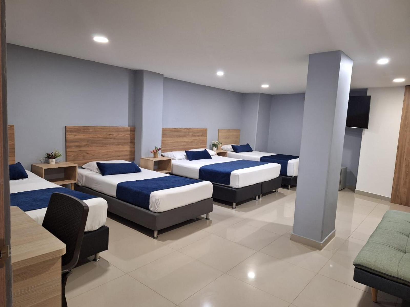 Hotel Suramericana Medellín Esterno foto