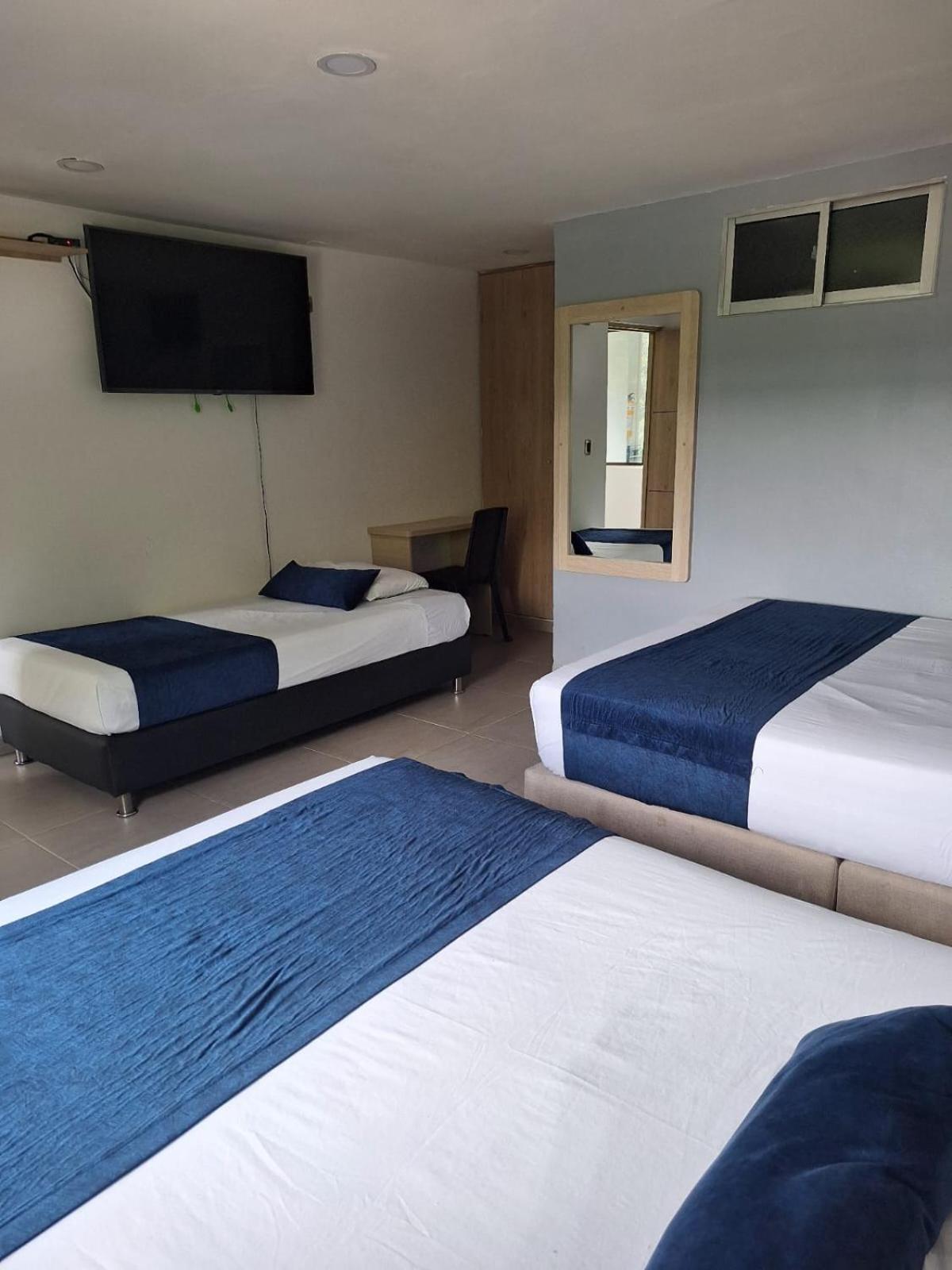 Hotel Suramericana Medellín Esterno foto