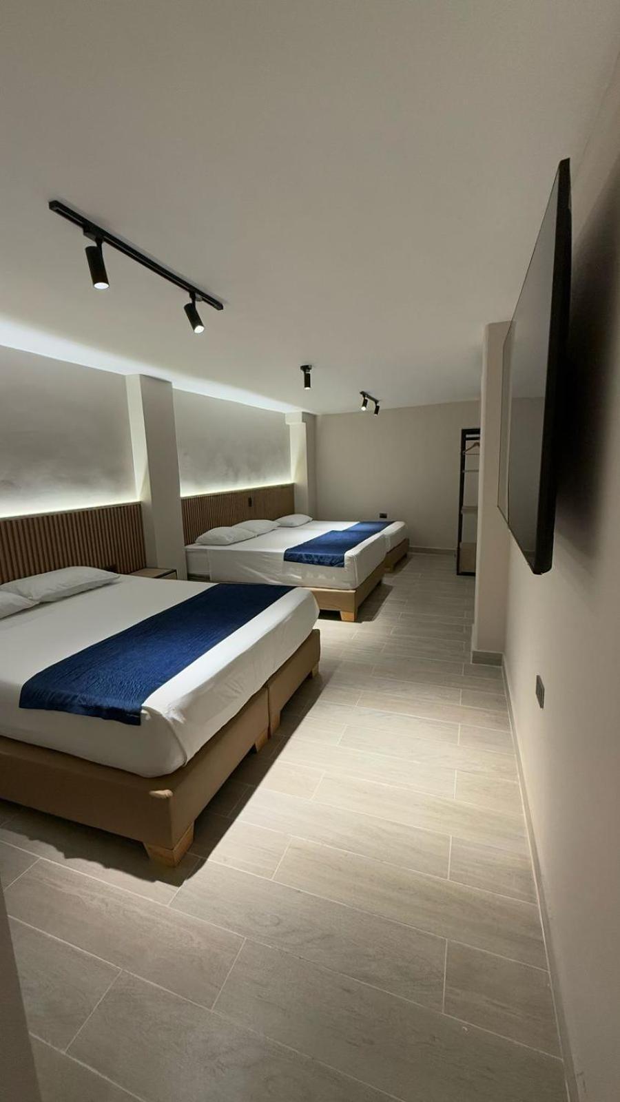 Hotel Suramericana Medellín Esterno foto