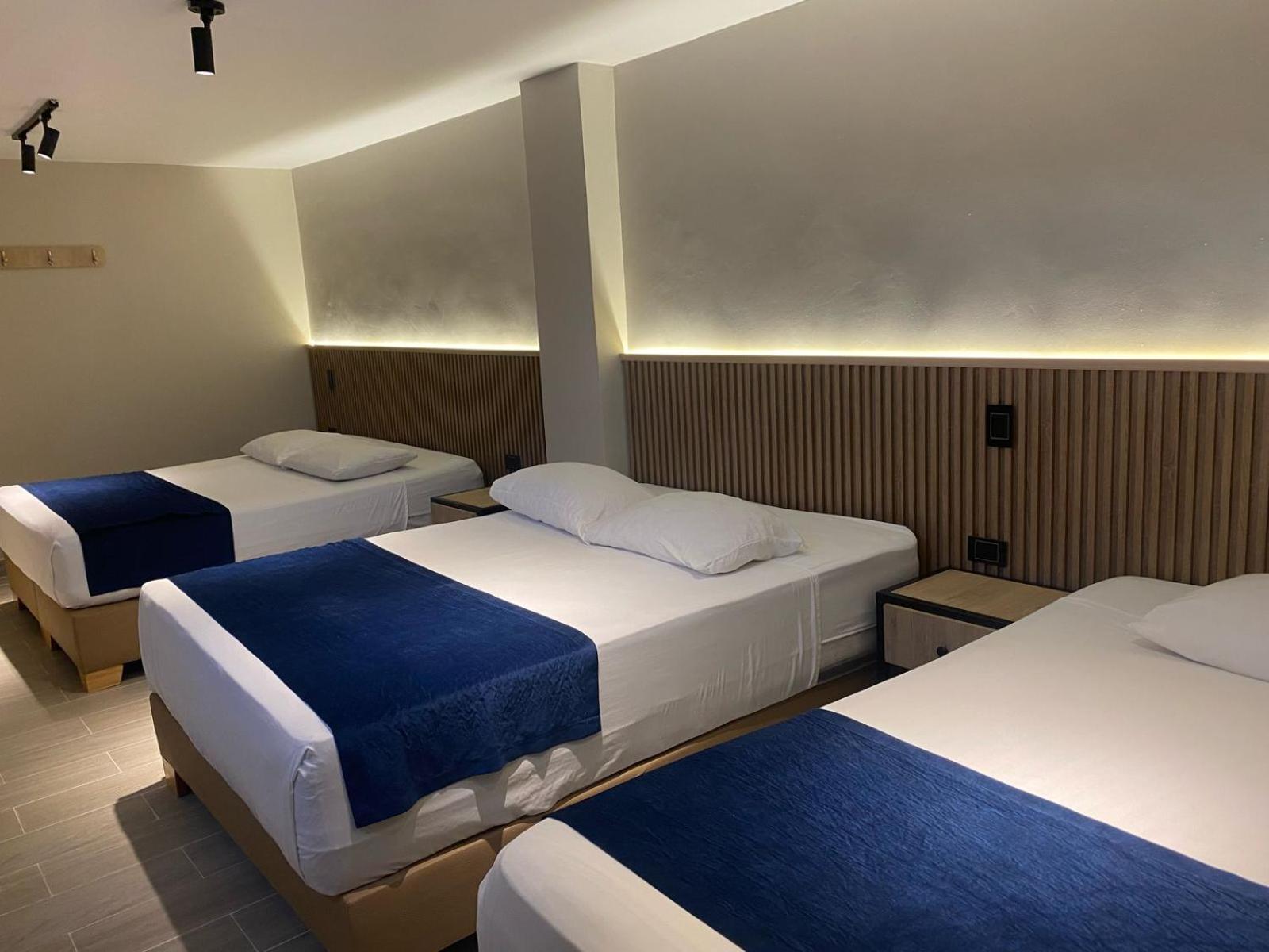 Hotel Suramericana Medellín Esterno foto