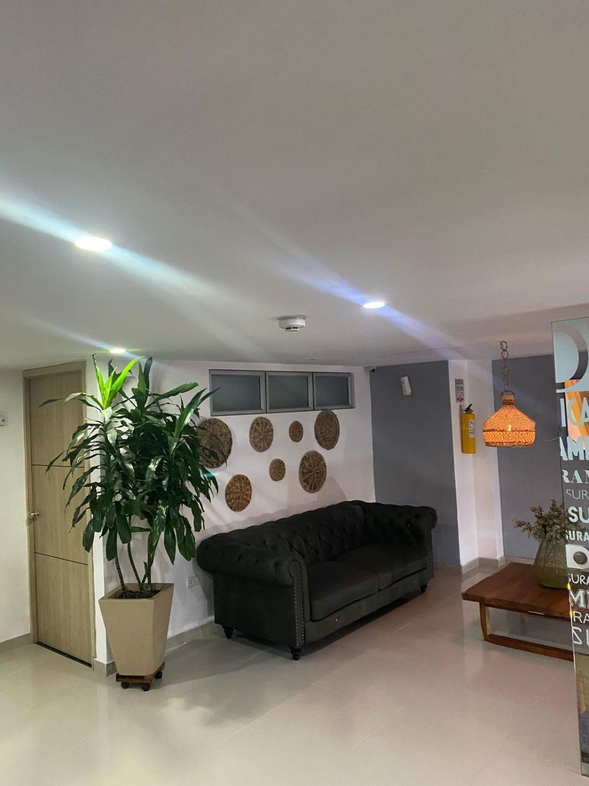 Hotel Suramericana Medellín Esterno foto
