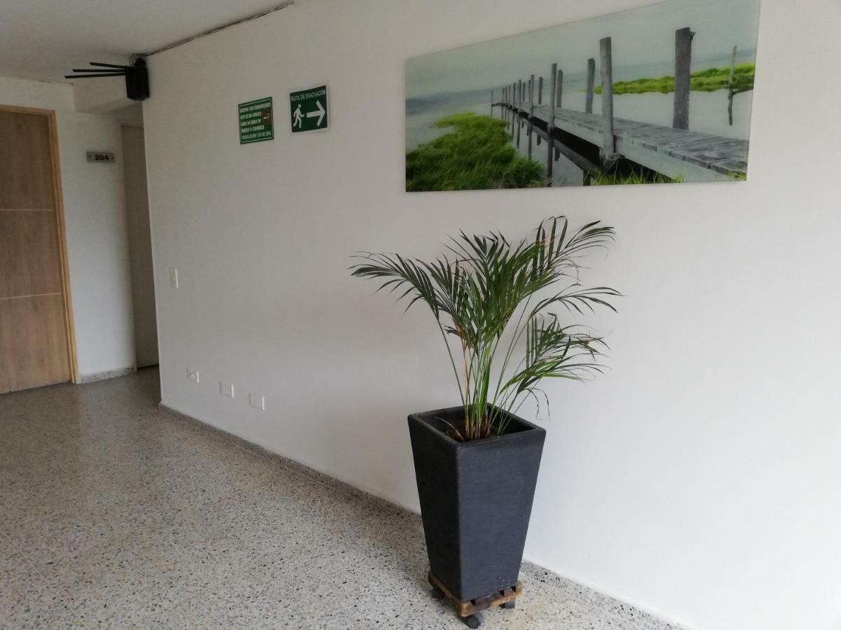 Hotel Suramericana Medellín Esterno foto